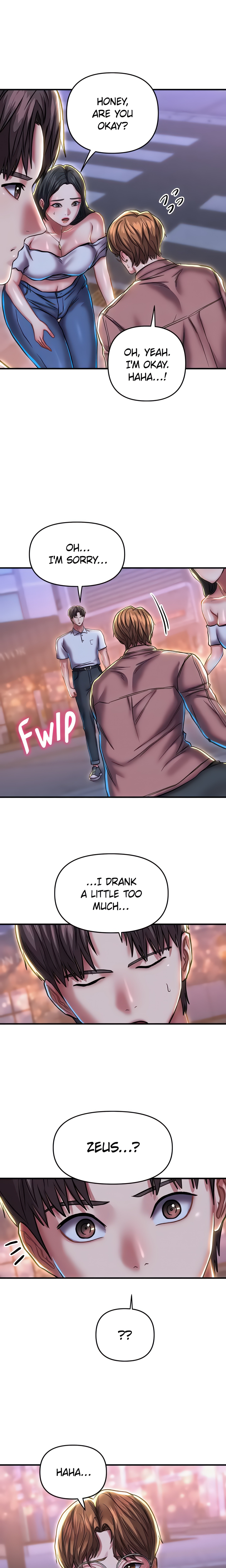 WOMEN of ZEUS (Official) chapter 21 page 23