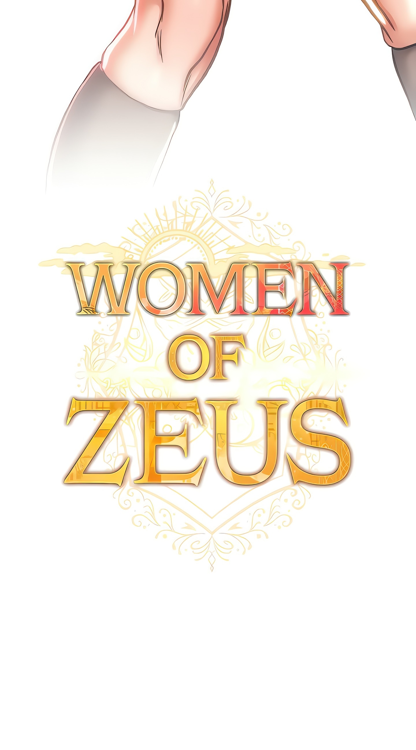 WOMEN of ZEUS (Official) chapter 21 page 25