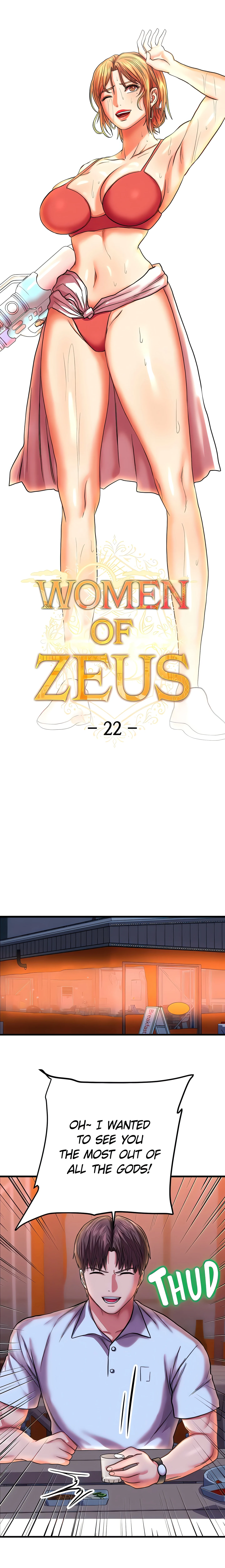 WOMEN of ZEUS (Official) chapter 22 page 2