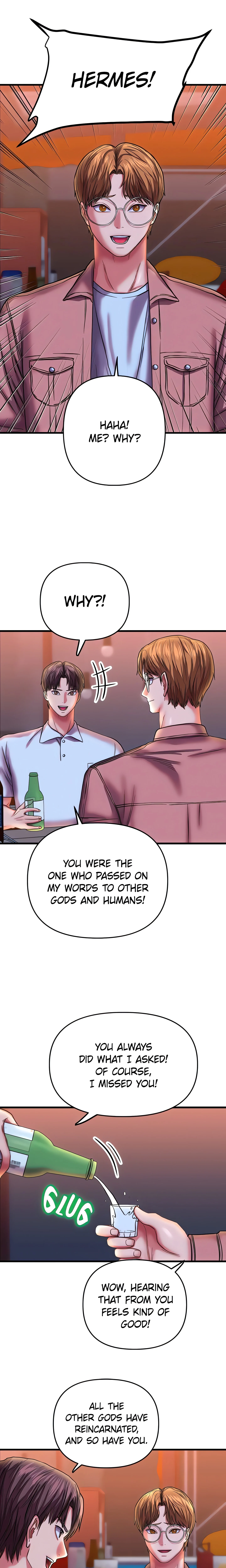WOMEN of ZEUS (Official) chapter 22 page 3