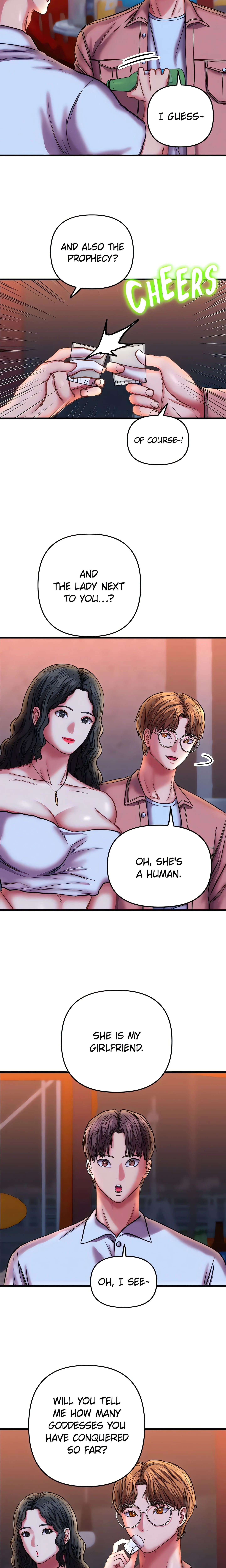 WOMEN of ZEUS (Official) chapter 22 page 4
