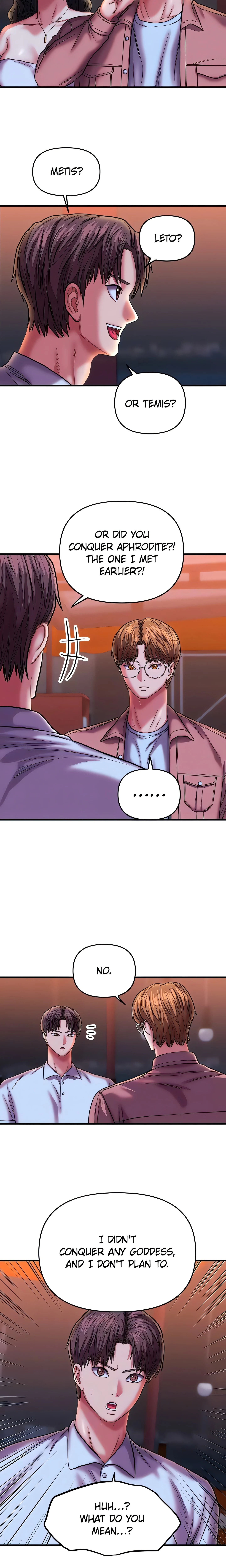WOMEN of ZEUS (Official) chapter 22 page 5