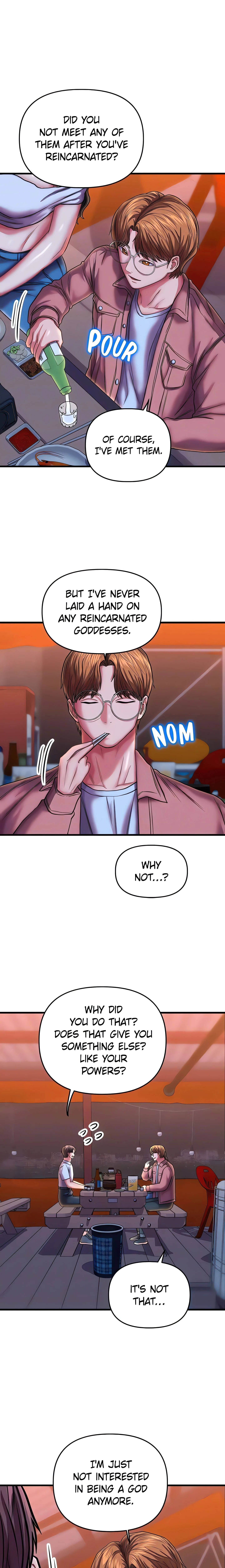 WOMEN of ZEUS (Official) chapter 22 page 6