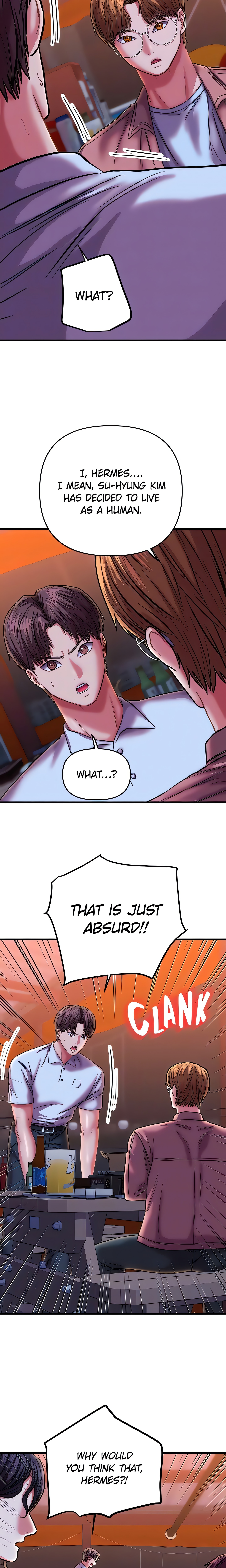 WOMEN of ZEUS (Official) chapter 22 page 7