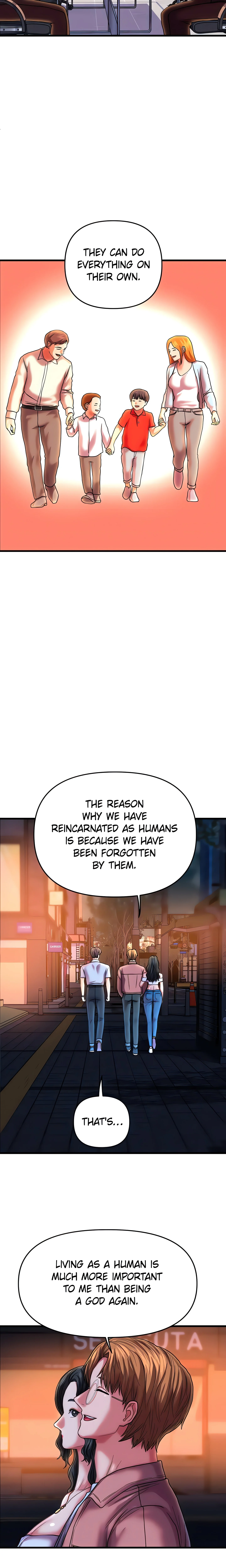 WOMEN of ZEUS (Official) chapter 22 page 11