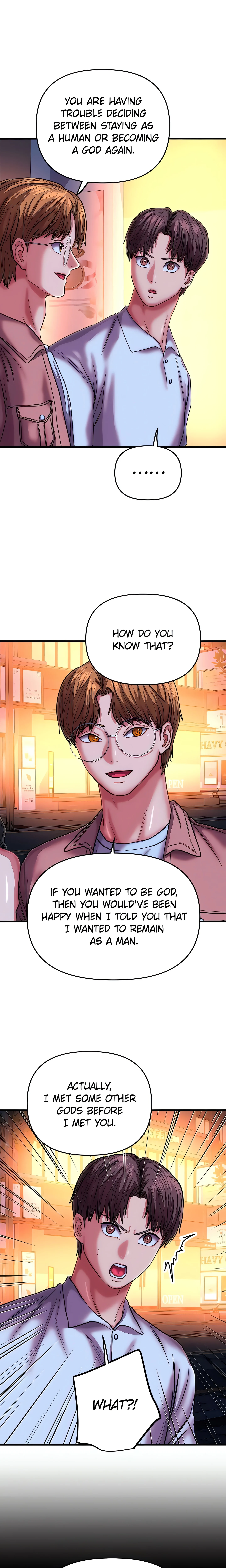 WOMEN of ZEUS (Official) chapter 22 page 12