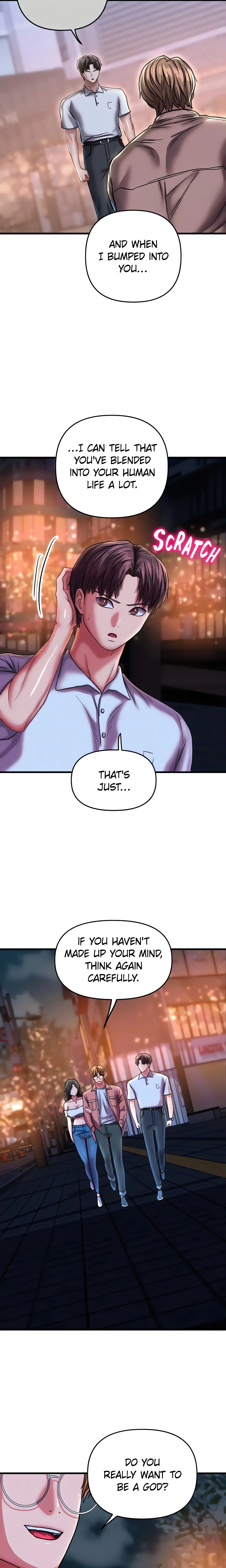 WOMEN of ZEUS (Official) chapter 22 page 14