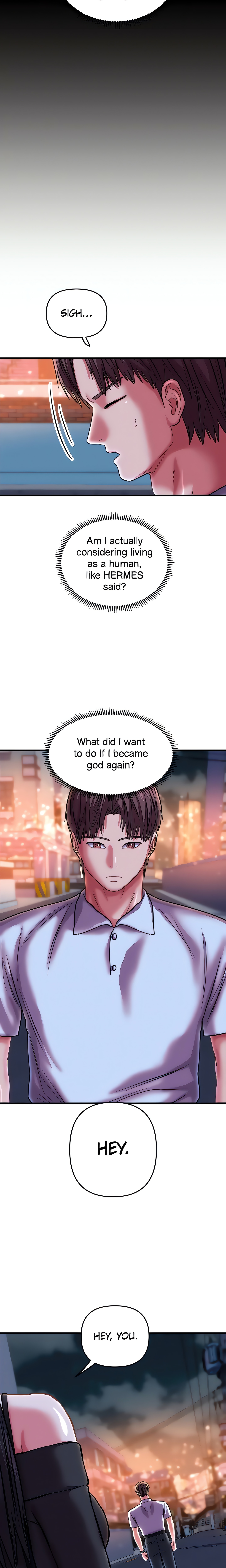 WOMEN of ZEUS (Official) chapter 22 page 19