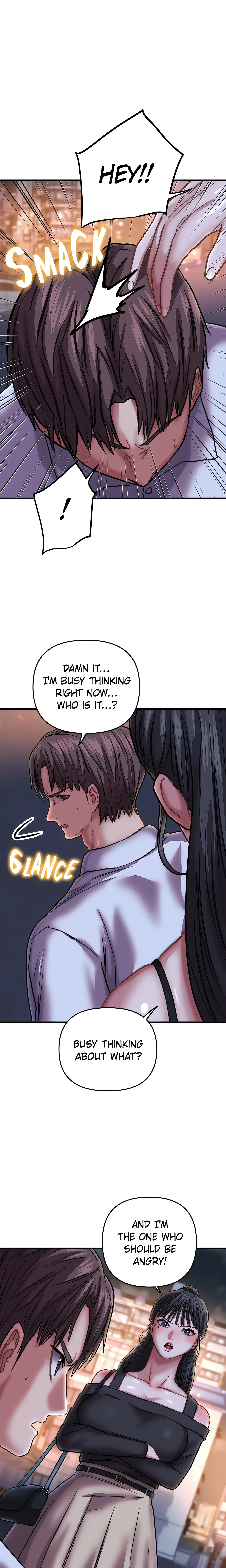WOMEN of ZEUS (Official) chapter 23 page 1