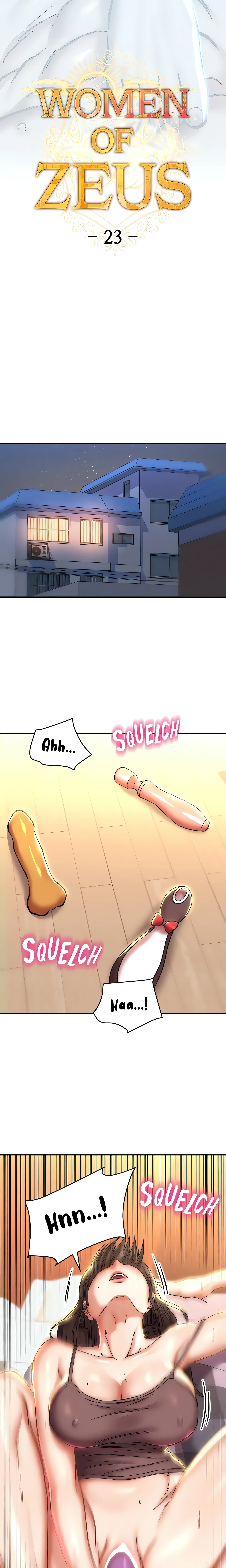 WOMEN of ZEUS (Official) chapter 23 page 3