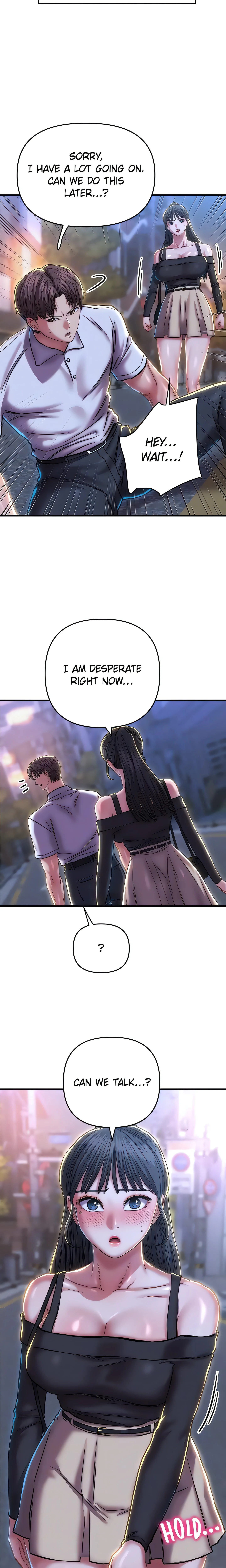WOMEN of ZEUS (Official) chapter 23 page 6