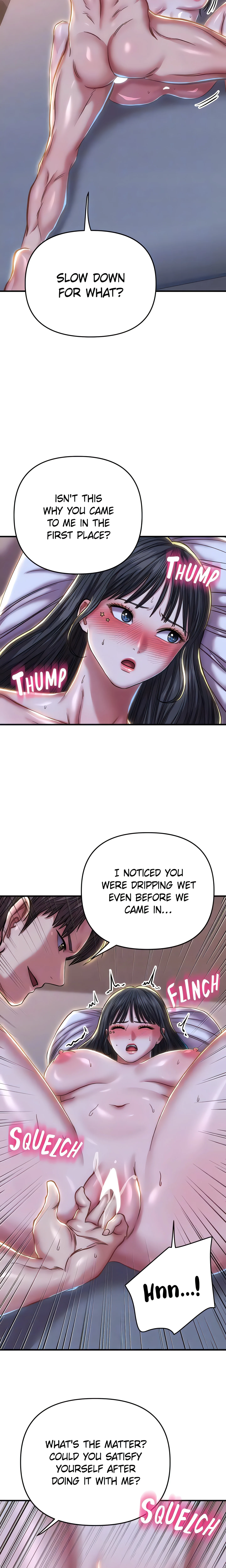 WOMEN of ZEUS (Official) chapter 23 page 9