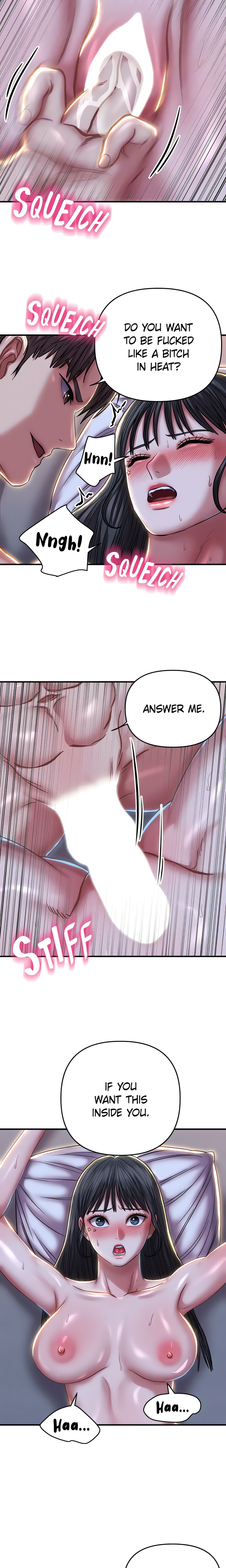 WOMEN of ZEUS (Official) chapter 23 page 10