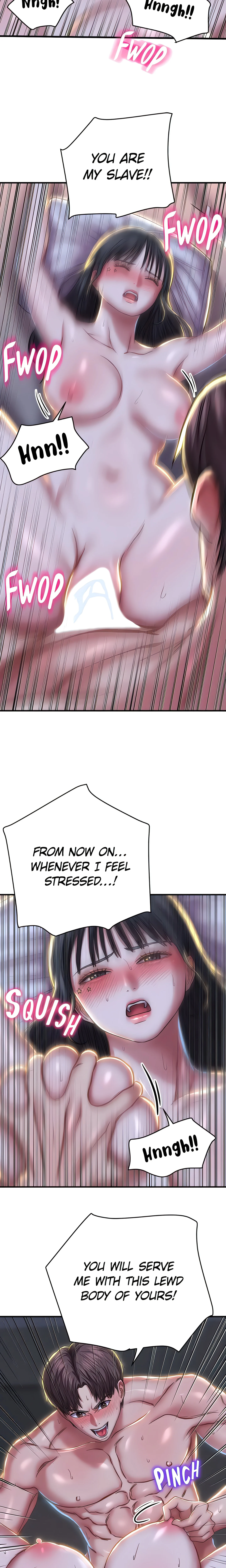 WOMEN of ZEUS (Official) chapter 23 page 13
