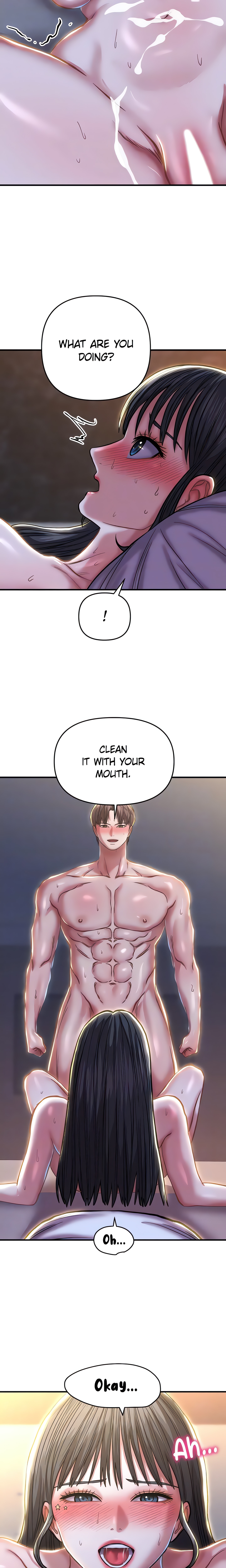 WOMEN of ZEUS (Official) chapter 23 page 18