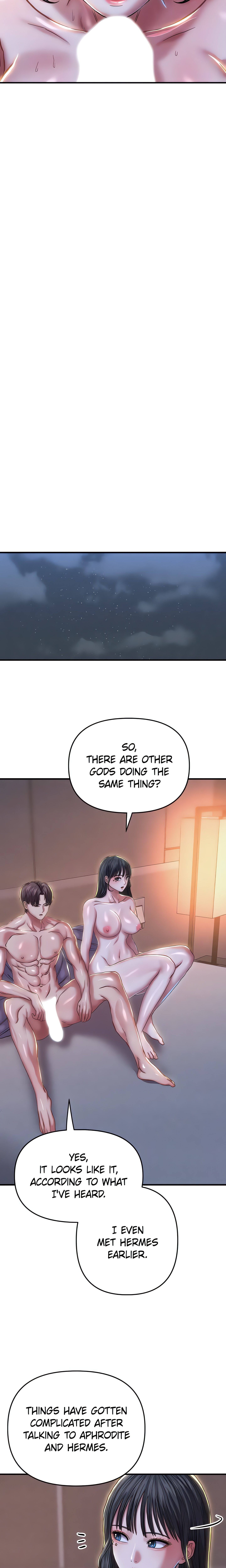 WOMEN of ZEUS (Official) chapter 23 page 19