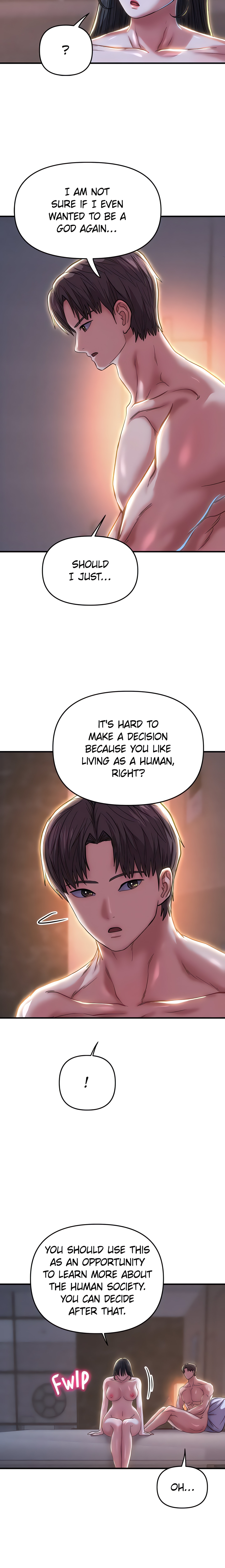 WOMEN of ZEUS (Official) chapter 23 page 20