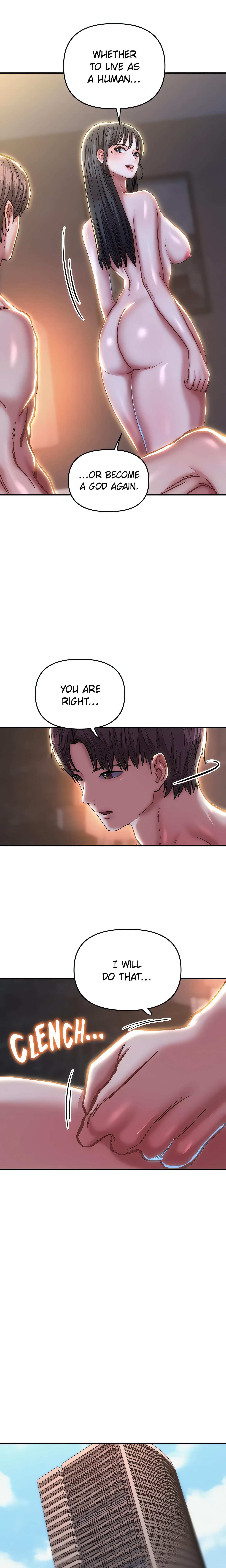 WOMEN of ZEUS (Official) chapter 23 page 21