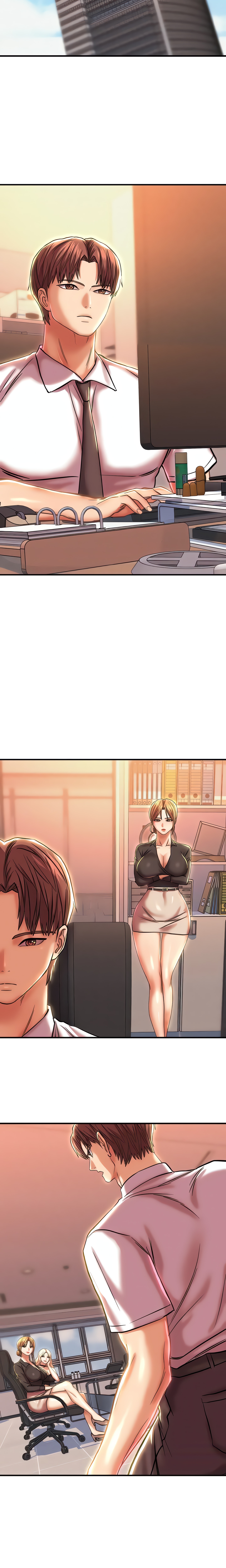 WOMEN of ZEUS (Official) chapter 23 page 22