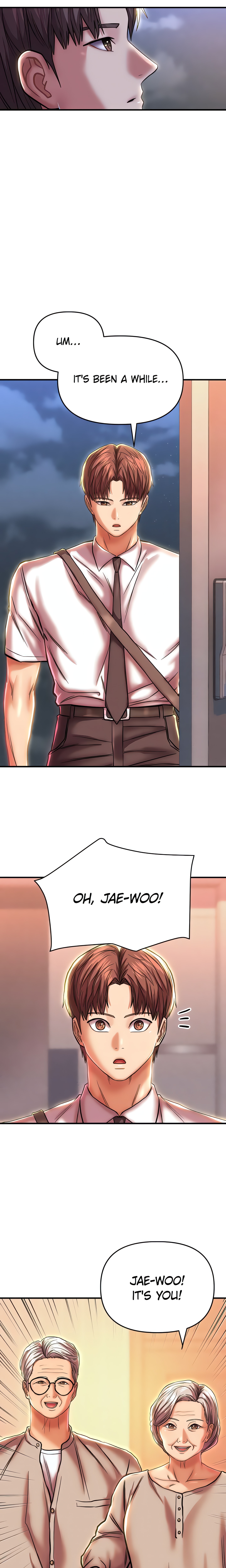 WOMEN of ZEUS (Official) chapter 23 page 24