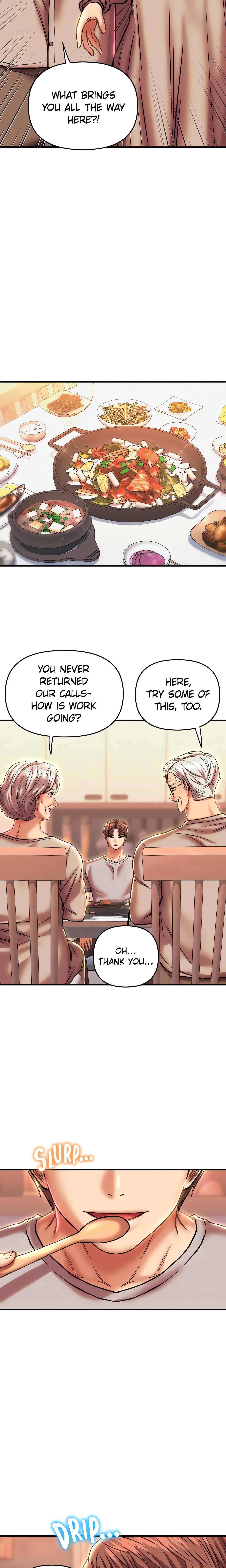 WOMEN of ZEUS (Official) chapter 23 page 25