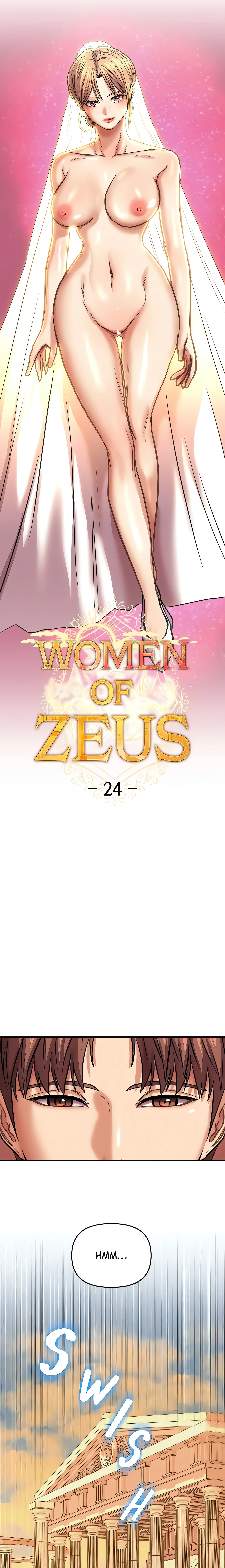 WOMEN of ZEUS (Official) chapter 24 page 2