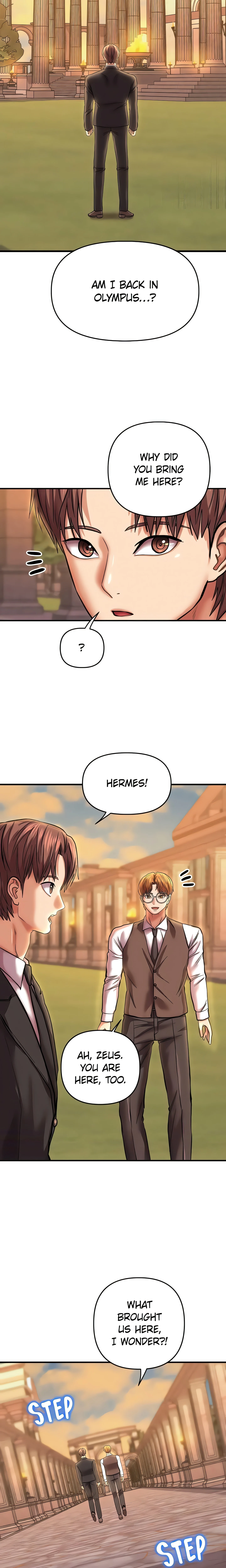 WOMEN of ZEUS (Official) chapter 24 page 3