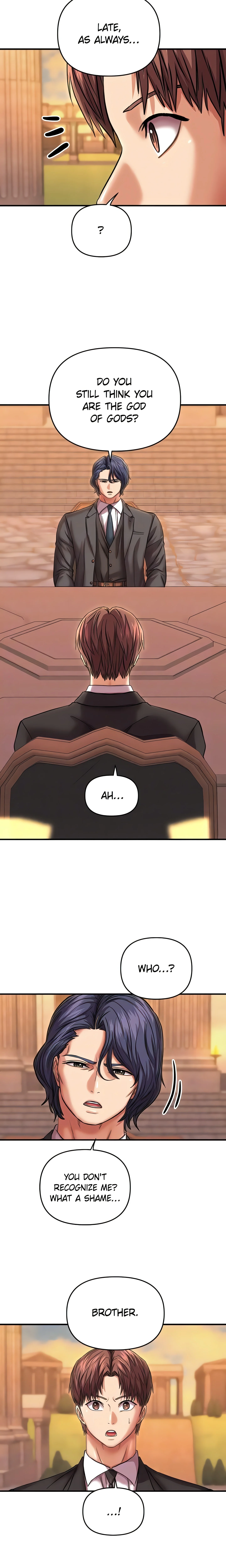 WOMEN of ZEUS (Official) chapter 24 page 5