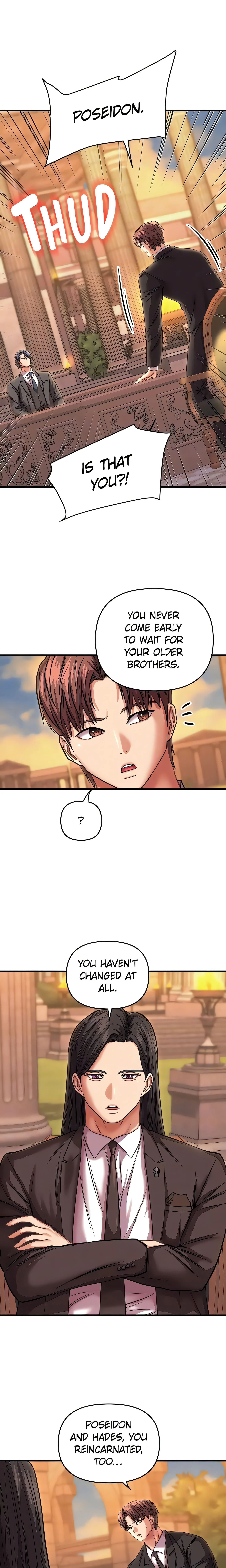 WOMEN of ZEUS (Official) chapter 24 page 6