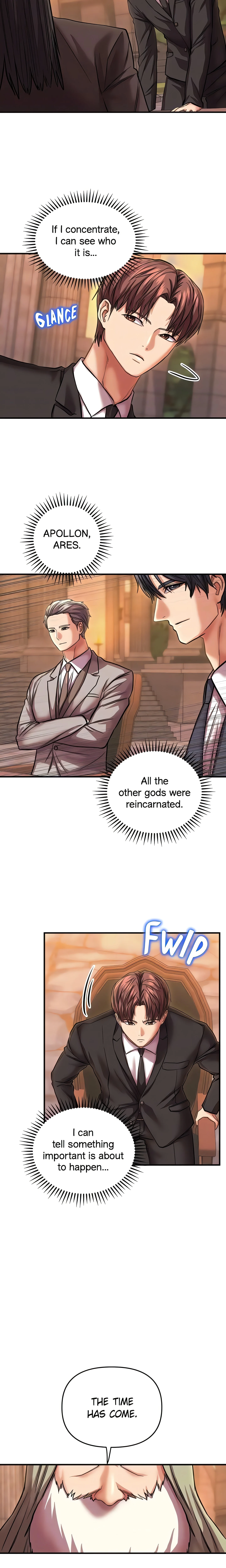 WOMEN of ZEUS (Official) chapter 24 page 7