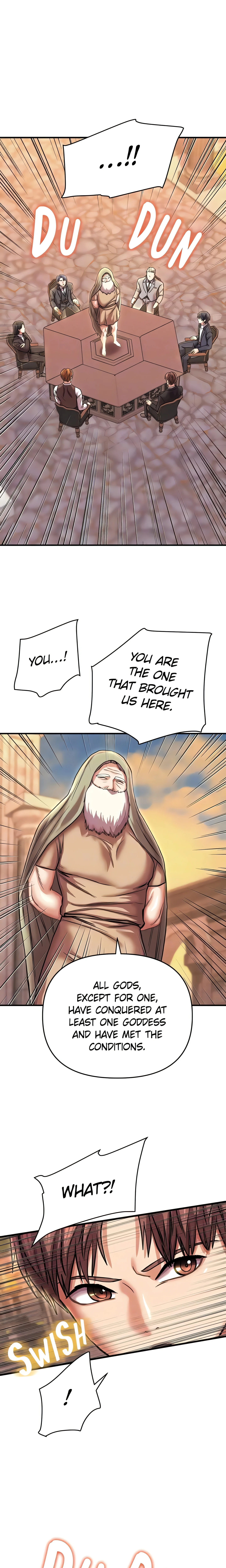 WOMEN of ZEUS (Official) chapter 24 page 8