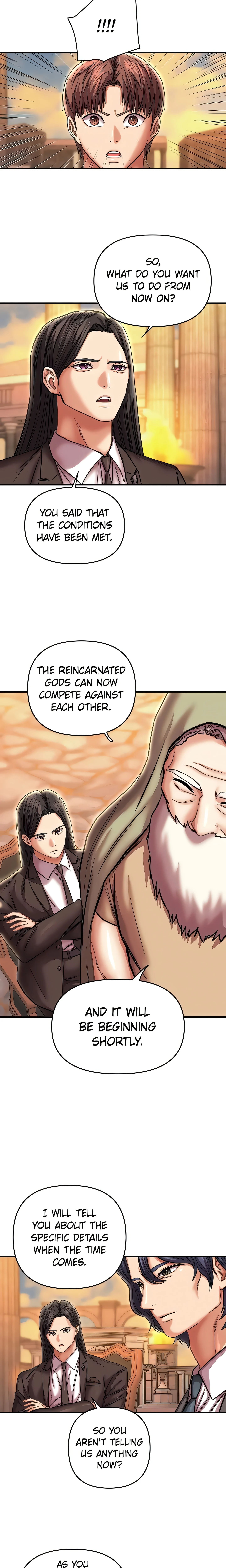 WOMEN of ZEUS (Official) chapter 24 page 10