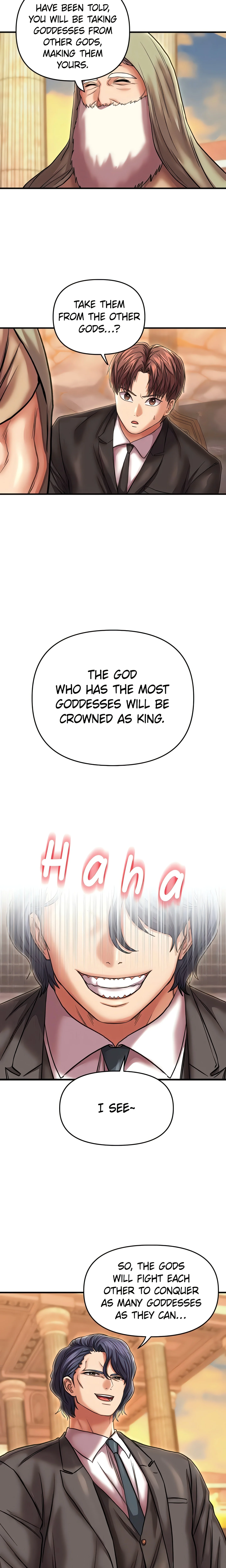 WOMEN of ZEUS (Official) chapter 24 page 11