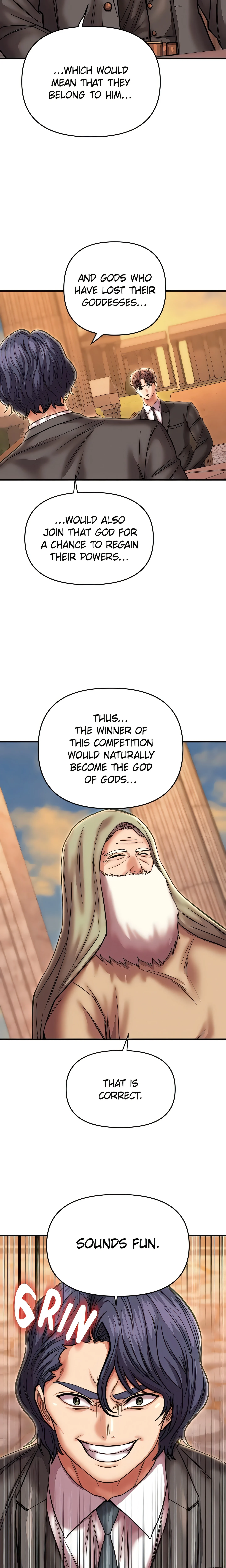 WOMEN of ZEUS (Official) chapter 24 page 12