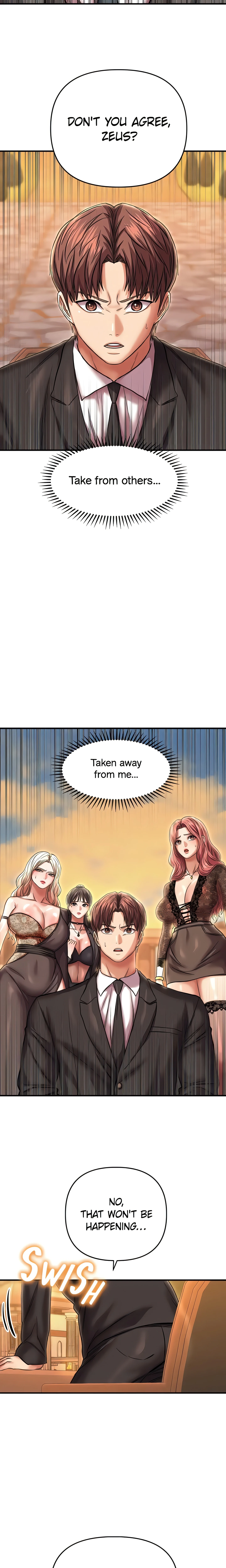 WOMEN of ZEUS (Official) chapter 24 page 13