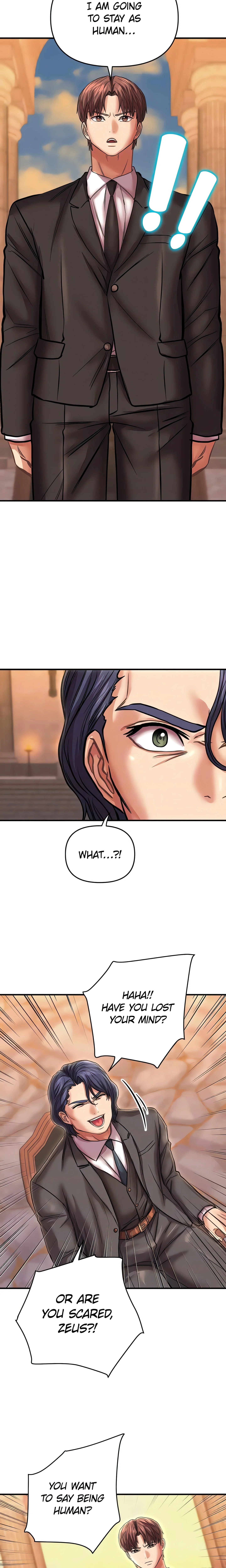 WOMEN of ZEUS (Official) chapter 24 page 14