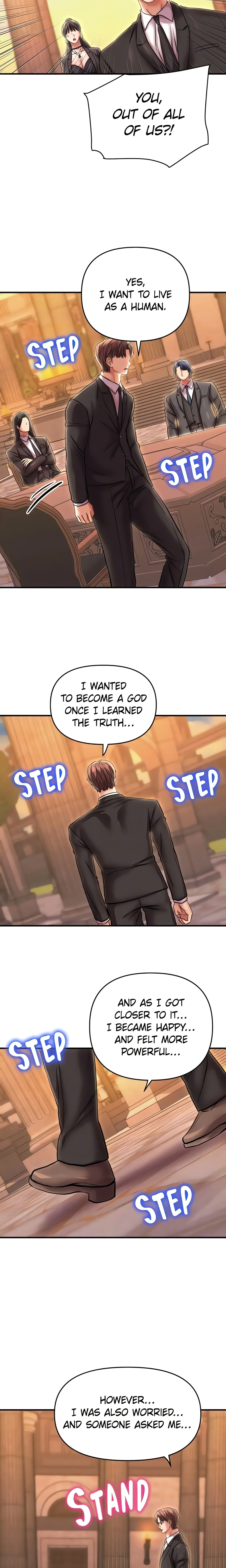 WOMEN of ZEUS (Official) chapter 24 page 15