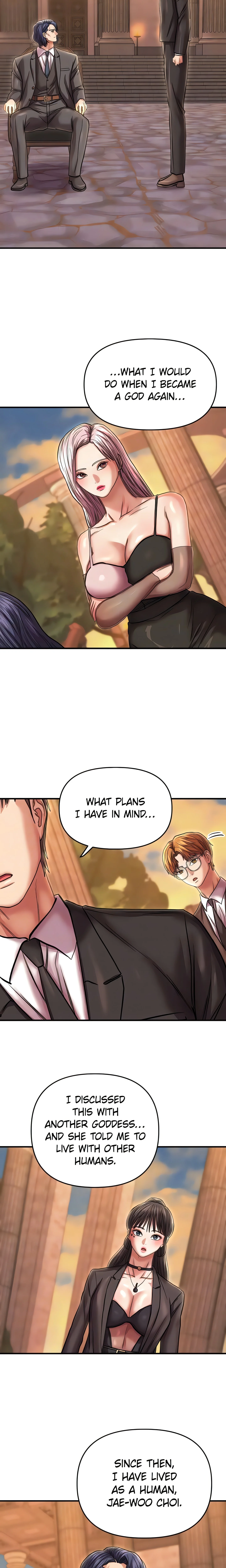WOMEN of ZEUS (Official) chapter 24 page 16