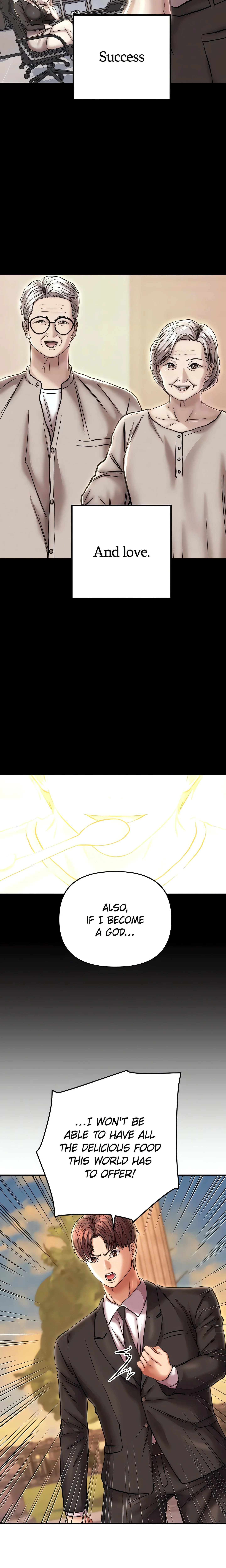 WOMEN of ZEUS (Official) chapter 24 page 18