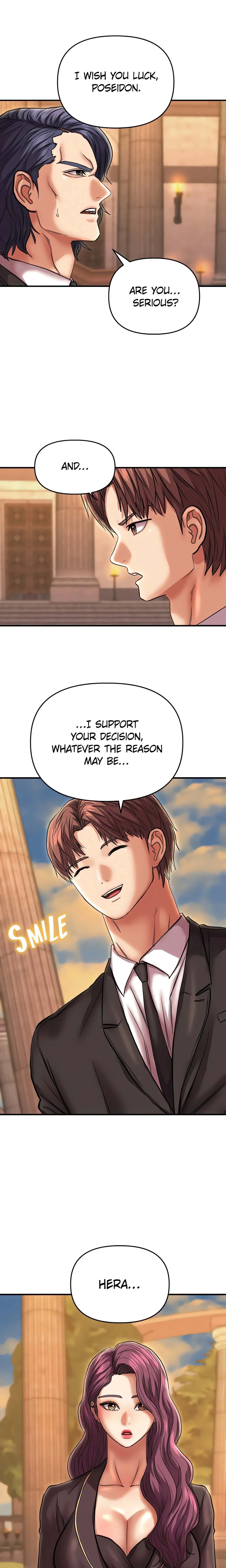 WOMEN of ZEUS (Official) chapter 24 page 19