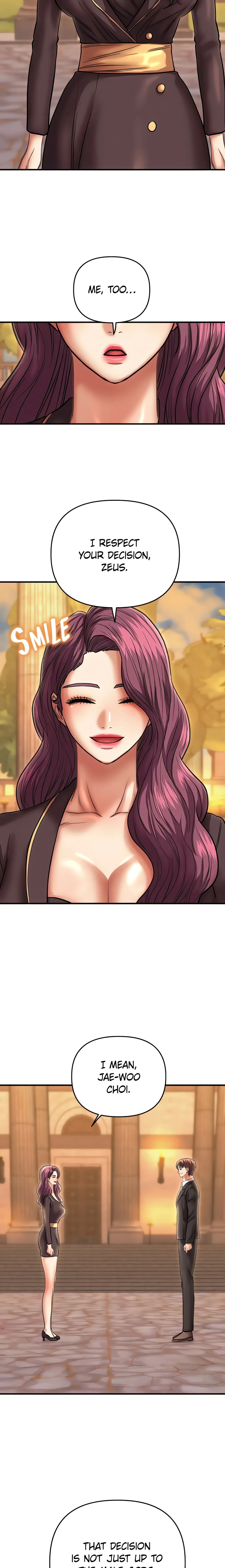 WOMEN of ZEUS (Official) chapter 24 page 20