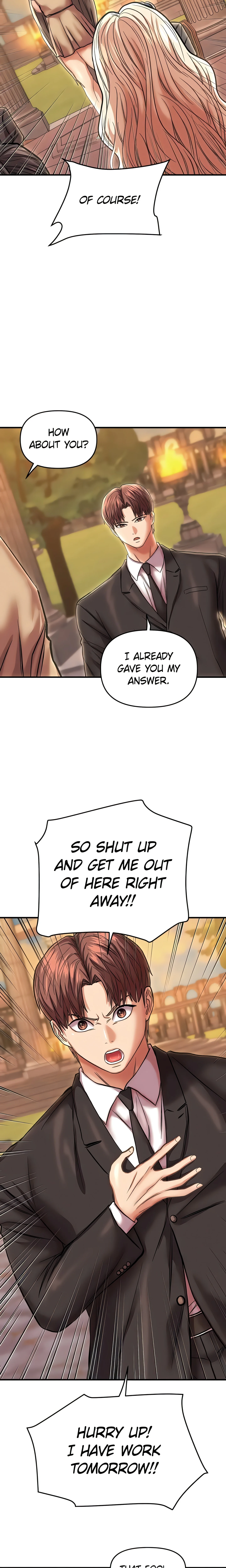 WOMEN of ZEUS (Official) chapter 24 page 22