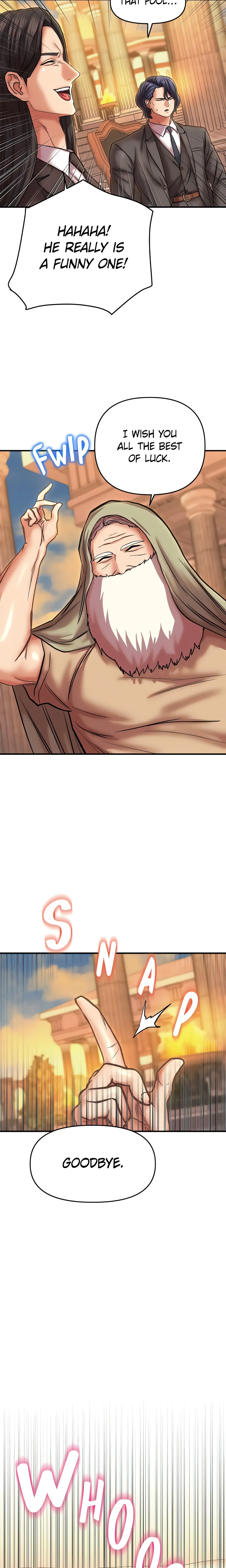 WOMEN of ZEUS (Official) chapter 24 page 23
