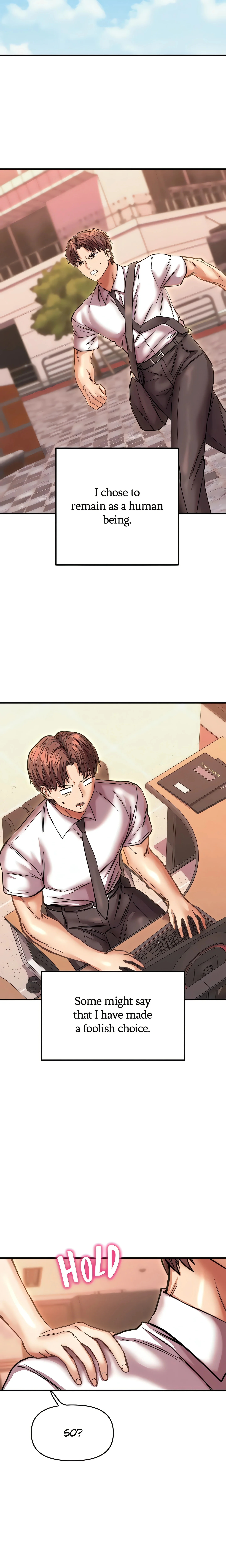 WOMEN of ZEUS (Official) chapter 24 page 27