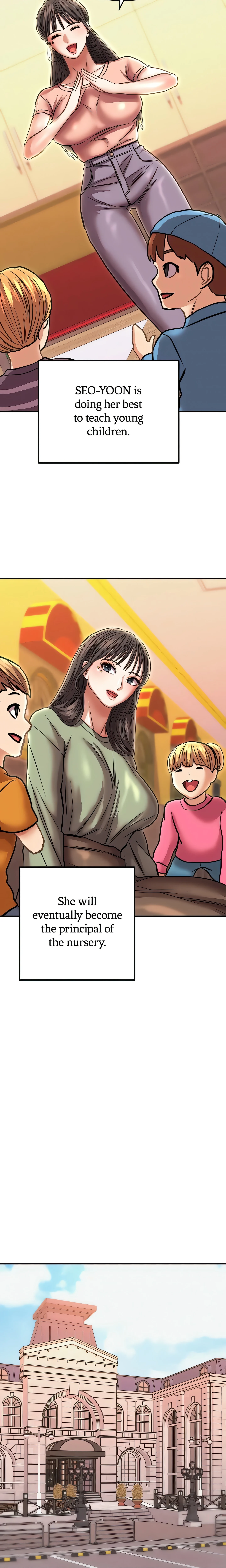 WOMEN of ZEUS (Official) chapter 24 page 31