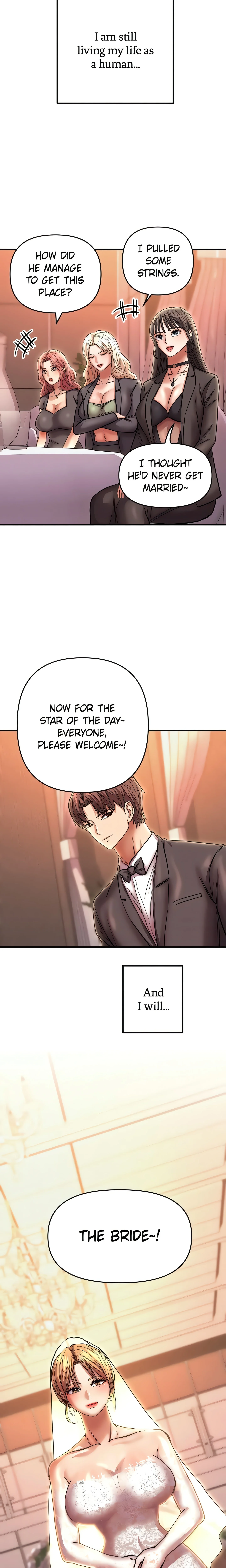 WOMEN of ZEUS (Official) chapter 24 page 33