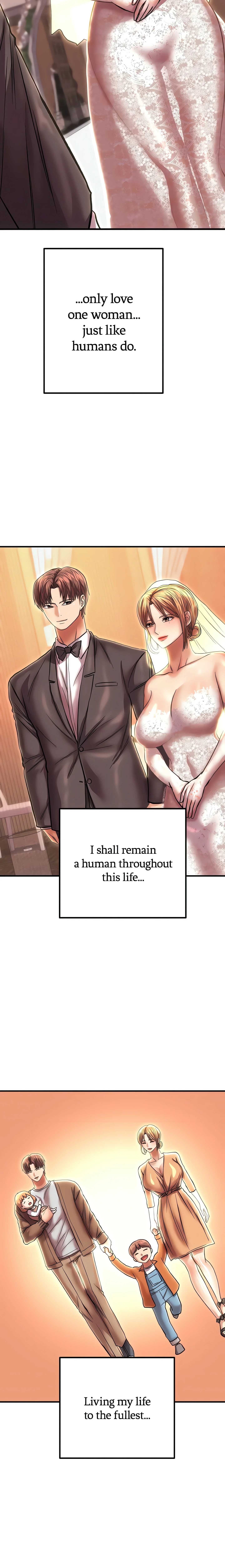 WOMEN of ZEUS (Official) chapter 24 page 34