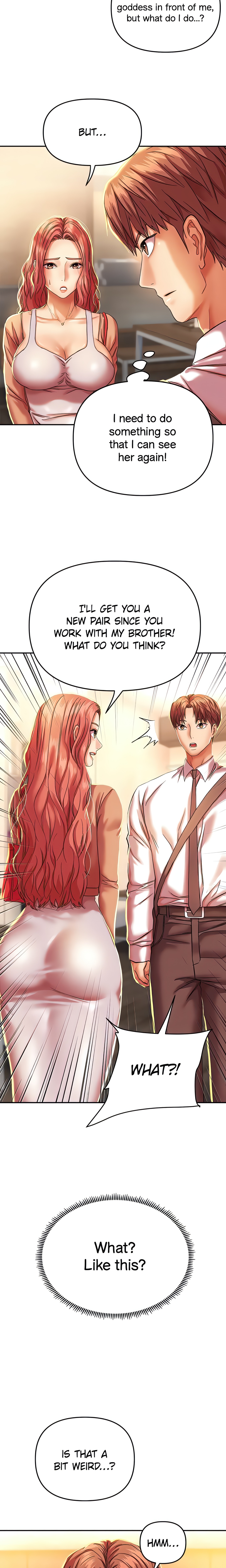 WOMEN of ZEUS (Official) chapter 3 page 4