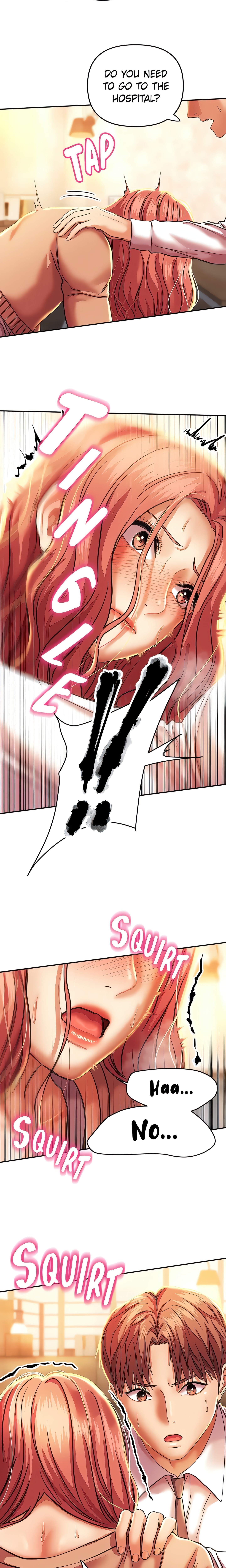 WOMEN of ZEUS (Official) chapter 3 page 9