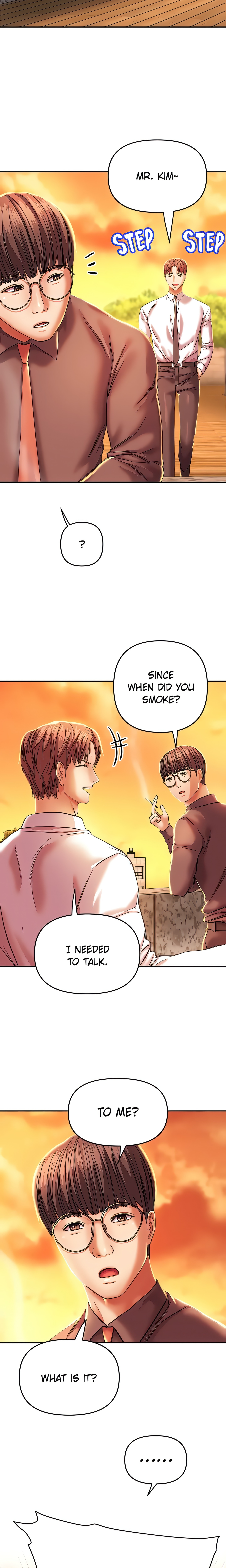 WOMEN of ZEUS (Official) chapter 3 page 11